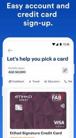 How to Check FAB Credit Card Balance (4 Easy Methods)