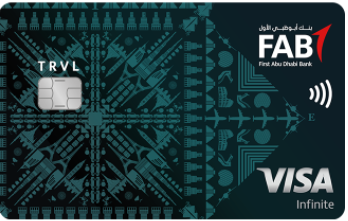 FAB Infinite Credit Card