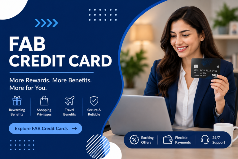 FAB Credit Card